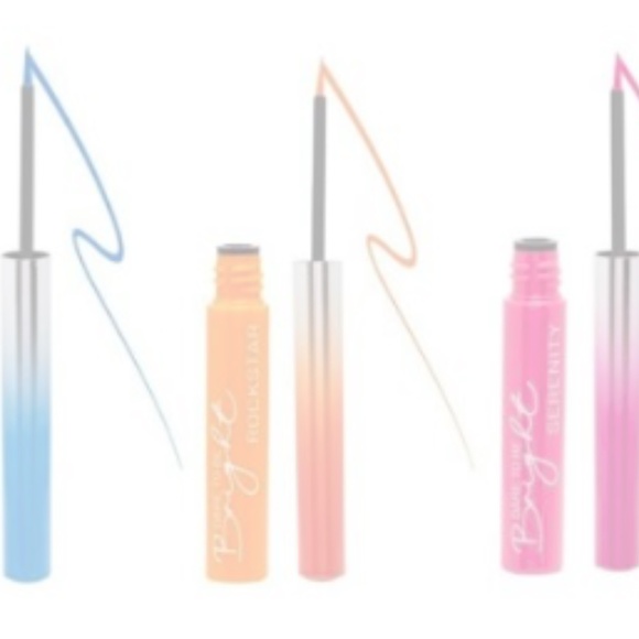 BEAUTY CREATIONS DARE TO BE BRIGHT 6 PIECE EYELINER SET - Picture 6 of 7